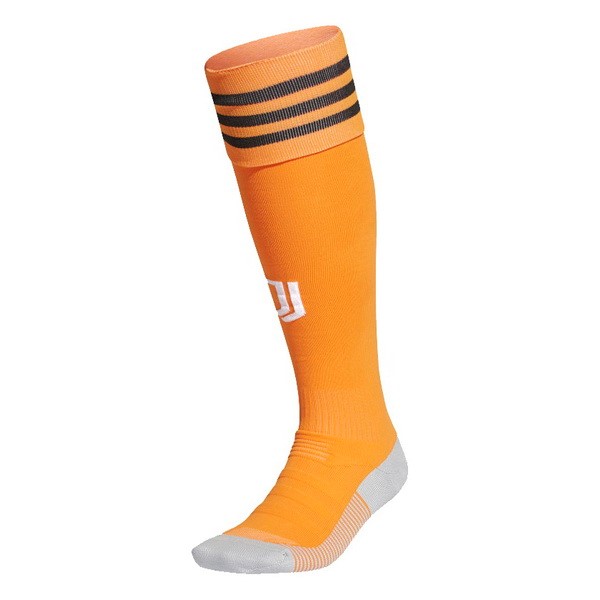 Calcetines Juventus Tercera equipo 2020-21 Naranja